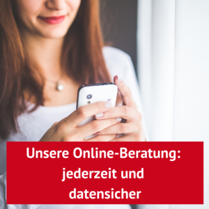 Online-Beratung: jederzeit und datensicher