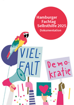 Cover der Dokumentation zum Fachtag Selbsthilfe 2025