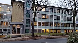 Außenansicht unserer Büros in der Schloßstraße